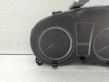 2012-2013 Hyundai Azera Instrument Cluster Speedometer Gauges P/N:94001-3V100 Fits Fits 2012 2013 OEM Used Auto Parts