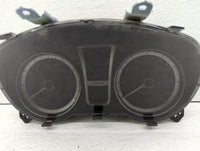 2012-2013 Hyundai Azera Instrument Cluster Speedometer Gauges P/N:94001-3V100 Fits Fits 2012 2013 OEM Used Auto Parts - Oemu