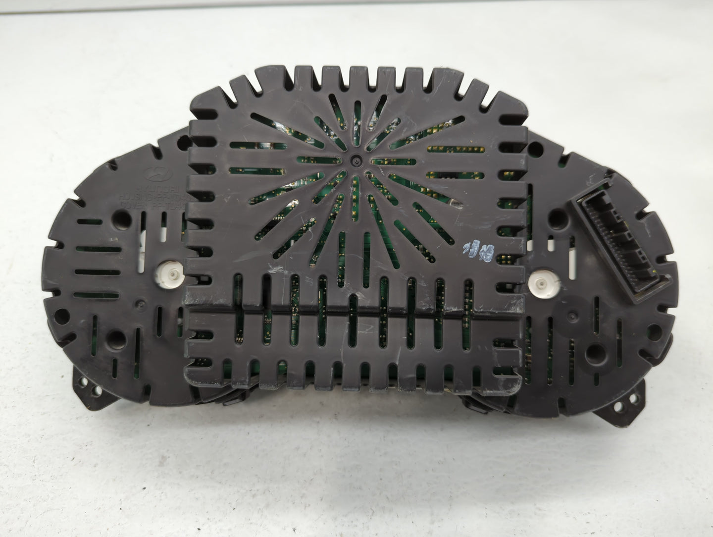 2012-2013 Hyundai Azera Instrument Cluster Speedometer Gauges P/N:94001-3V100 Fits Fits 2012 2013 OEM Used Auto Parts - Oemu