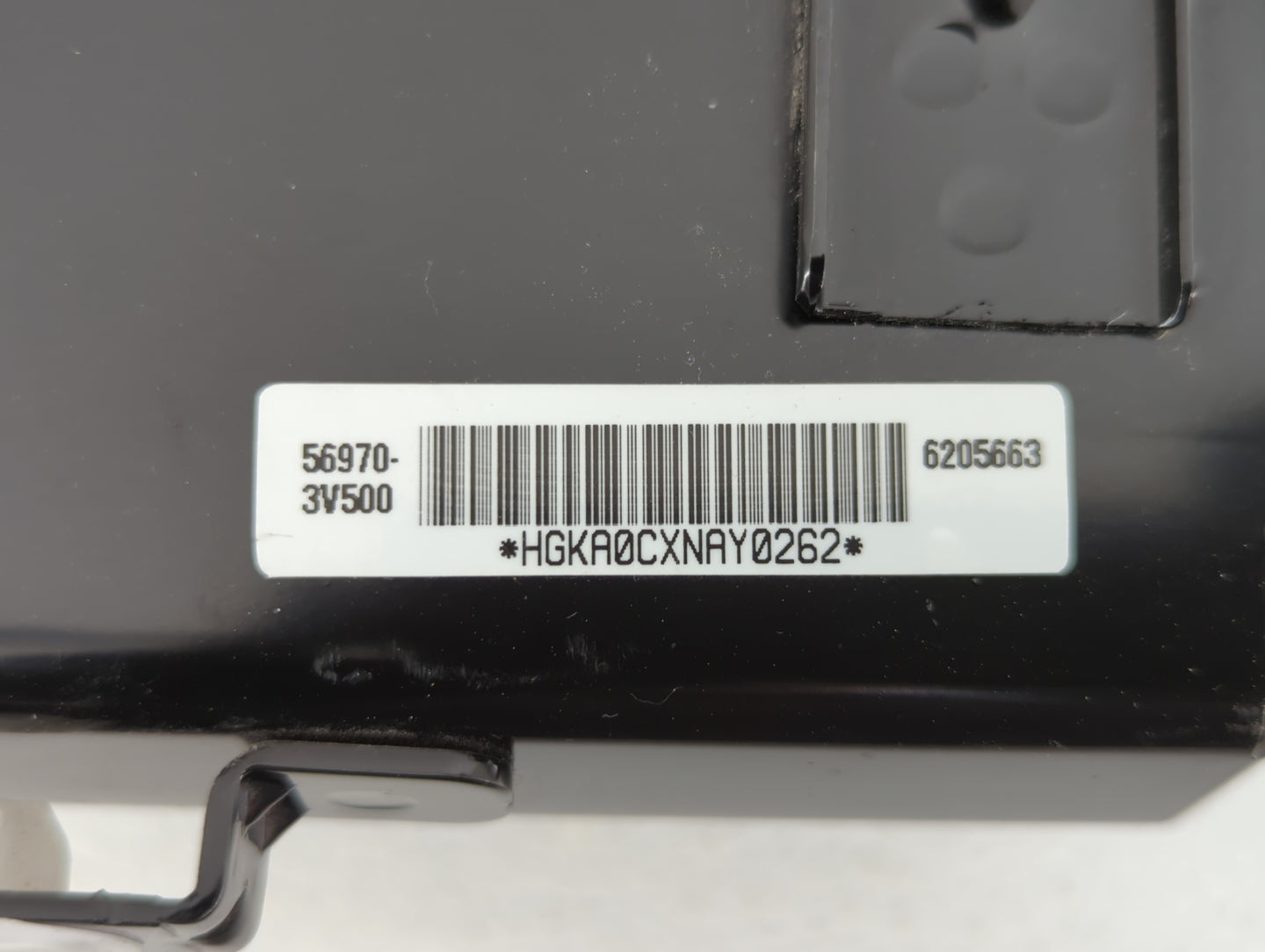 2012-2017 Hyundai Azera Air Bag Passenger Right Dashboard Oem - Oemusedautoparts1.com