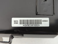 2012-2017 Hyundai Azera Air Bag Passenger Right Dashboard Oem - Oemusedautoparts1.com