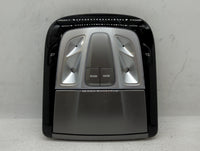 2012-2014 Hyundai Azera Overhead Roof Console Black 513543 - Oemusedautoparts1.com