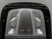 2012-2014 Hyundai Azera Overhead Roof Console Black 513543 - Oemusedautoparts1.com