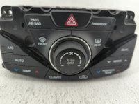 2012-2013 Hyundai Azera Climate Control Module Temperature AC/Heater Replacement P/N:97250-3V551 Fits Fits 2012 2013 OEM Use