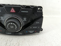 2012-2013 Hyundai Azera Climate Control Module Temperature AC/Heater Replacement P/N:97250-3V551 Fits Fits 2012 2013 OEM Use
