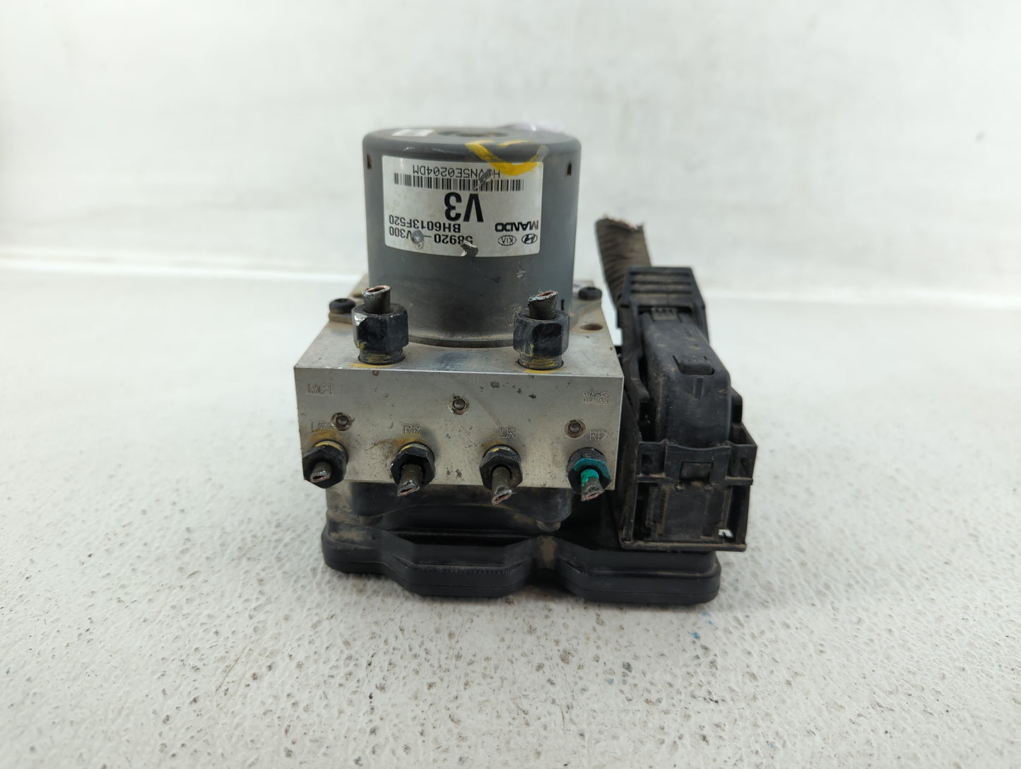 2012-2014 Hyundai Azera ABS Pump Control Module Replacement P/N:58920-3V300 Fits Fits 2012 2013 2014 OEM Used Auto Parts - O