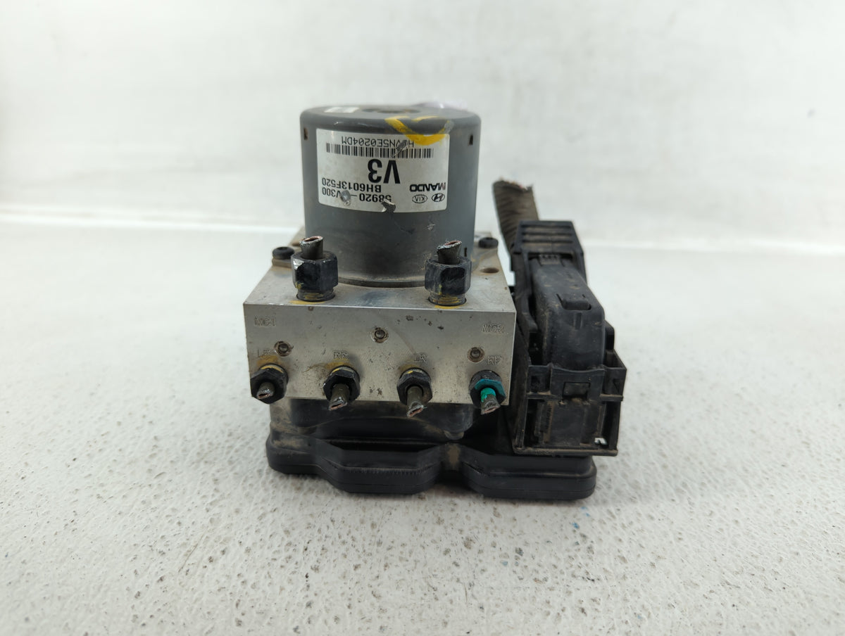 2012-2014 Hyundai Azera Anti-Lock Brake ABS Pump Module Actuator OEM P/N:58920-3V300 Fits Fits 2012 2013 2014 OEM Used Auto 