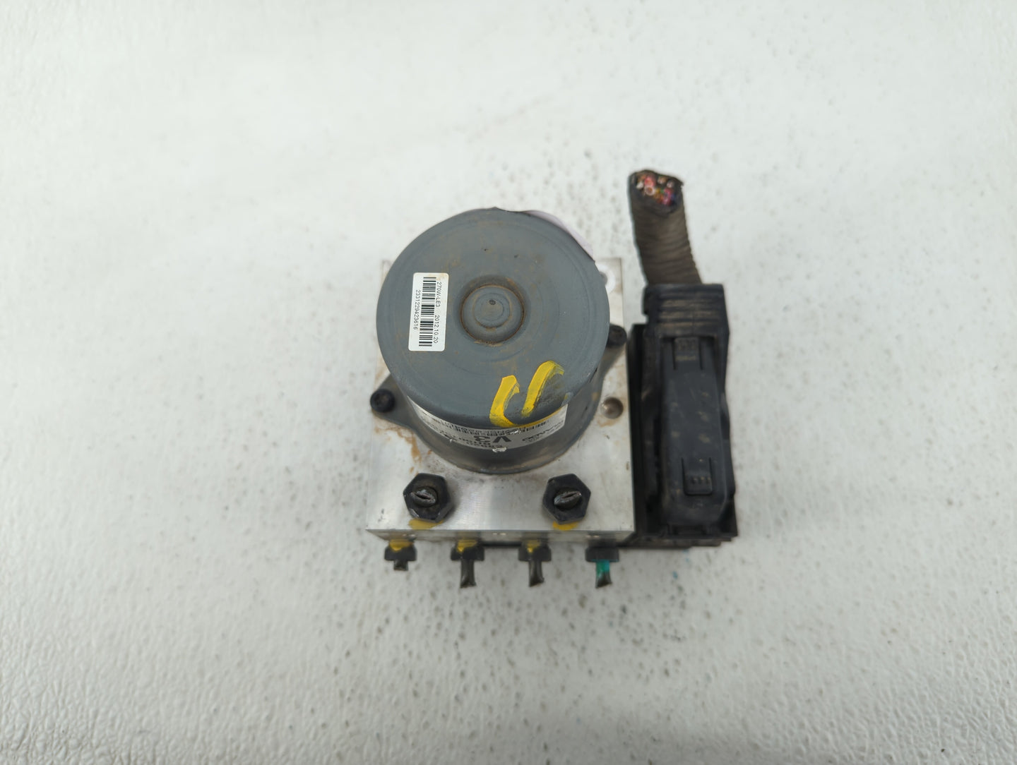 2012-2014 Hyundai Azera ABS Pump Control Module Replacement P/N:58920-3V300 Fits Fits 2012 2013 2014 OEM Used Auto Parts - O