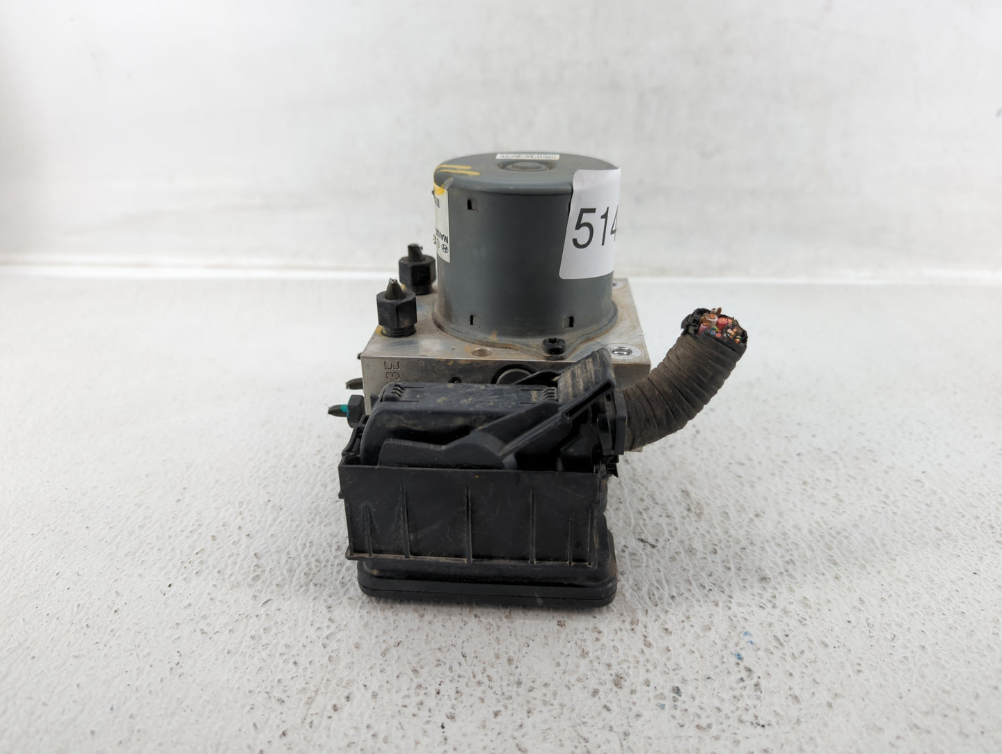 2012-2014 Hyundai Azera ABS Pump Control Module Replacement P/N:58920-3V300 Fits Fits 2012 2013 2014 OEM Used Auto Parts - O