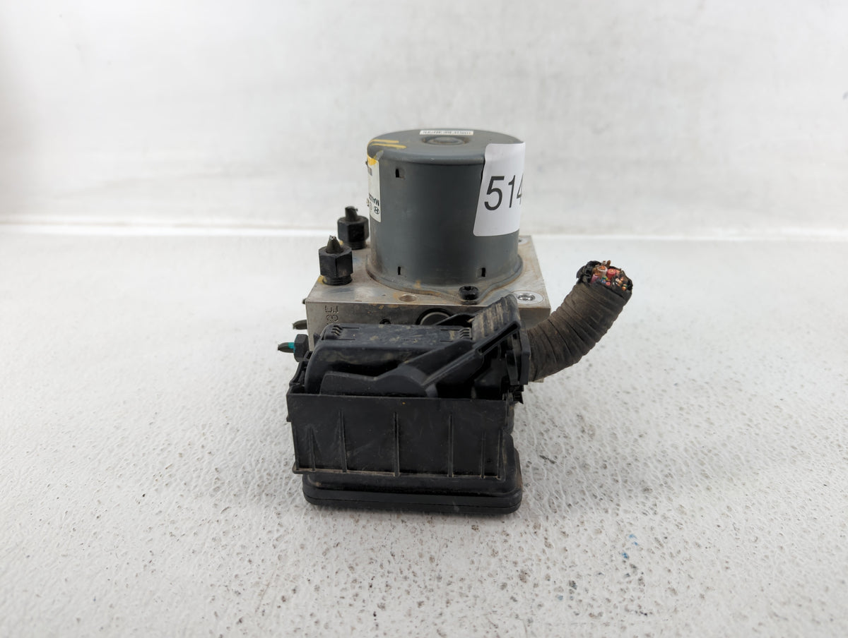 2012-2014 Hyundai Azera Anti-Lock Brake ABS Pump Module Actuator OEM P/N:58920-3V300 Fits Fits 2012 2013 2014 OEM Used Auto 
