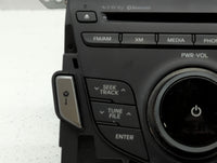2012-2014 Hyundai Azera Am Fm Cd Player Radio Receiver - Oemusedautoparts1.com