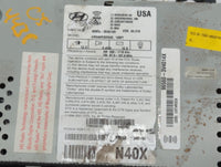 2012-2014 Hyundai Azera Am Fm Cd Player Radio Receiver - Oemusedautoparts1.com