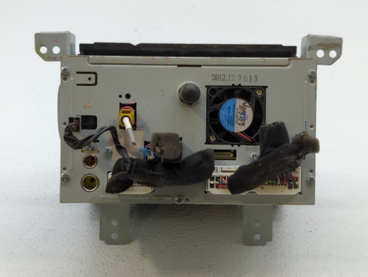 2012-2014 Hyundai Azera Am Fm Cd Player Radio Receiver - Oemusedautoparts1.com