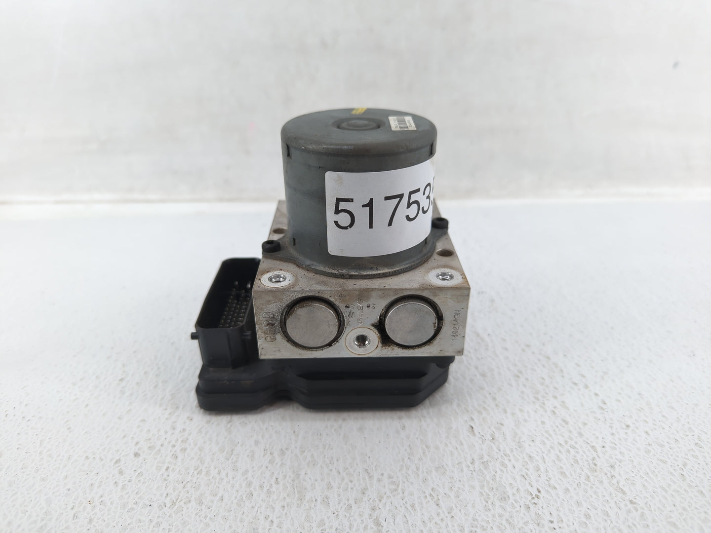 2012-2014 Hyundai Azera ABS Pump Control Module Replacement P/N:58920-3V300 Fits Fits 2012 2013 2014 OEM Used Auto Parts - O