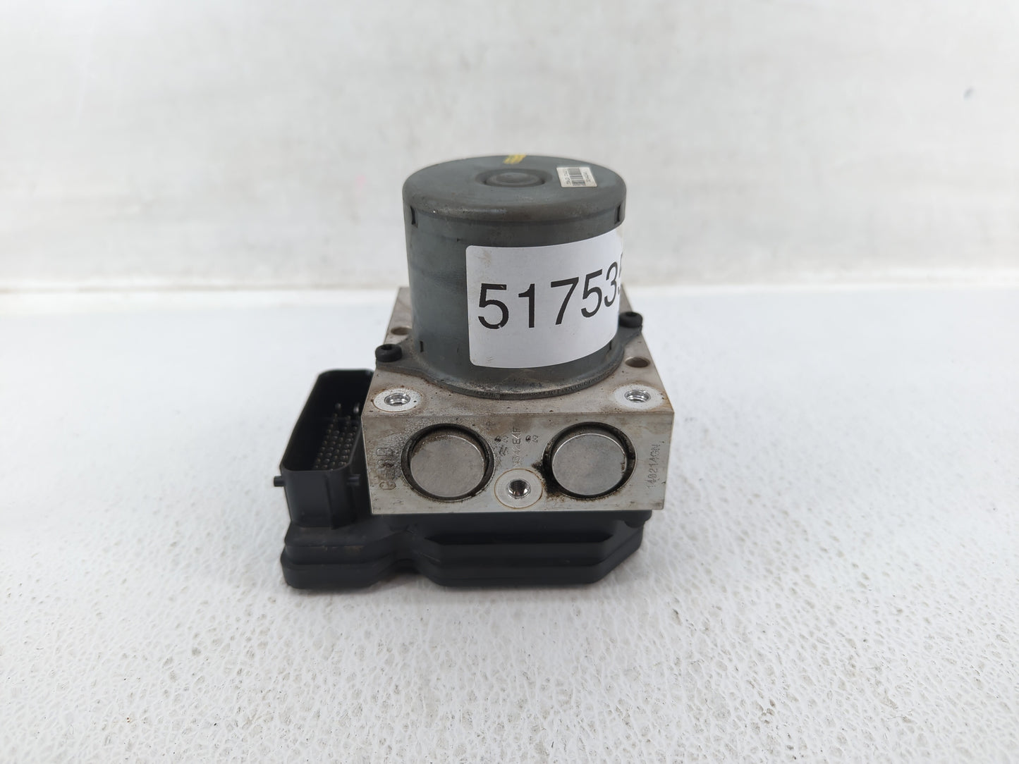 2012-2014 Hyundai Azera ABS Pump Control Module Replacement P/N:58920-3V300 Fits Fits 2012 2013 2014 OEM Used Auto Parts - O