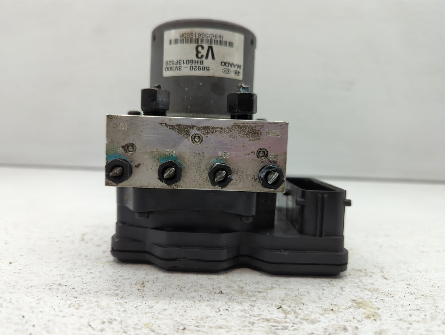 2012-2014 Hyundai Azera ABS Pump Control Module Replacement P/N:58920-3V300 Fits Fits 2012 2013 2014 OEM Used Auto Parts - O