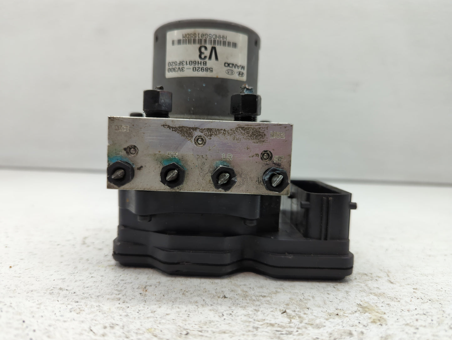 2012-2014 Hyundai Azera ABS Pump Control Module Replacement P/N:58920-3V300 Fits Fits 2012 2013 2014 OEM Used Auto Parts - O
