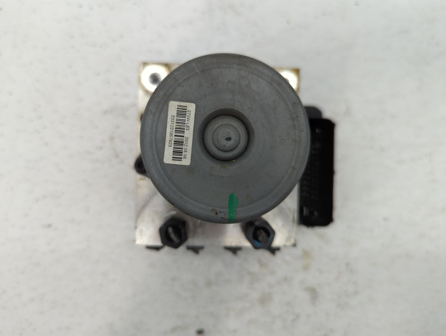 2012-2014 Hyundai Azera ABS Pump Control Module Replacement P/N:58920-3V300 Fits Fits 2012 2013 2014 OEM Used Auto Parts - O
