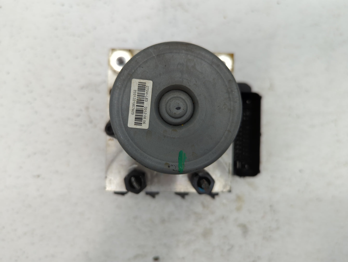 2012-2014 Hyundai Azera ABS Pump Control Module Replacement P/N:58920-3V300 Fits Fits 2012 2013 2014 OEM Used Auto Parts - O