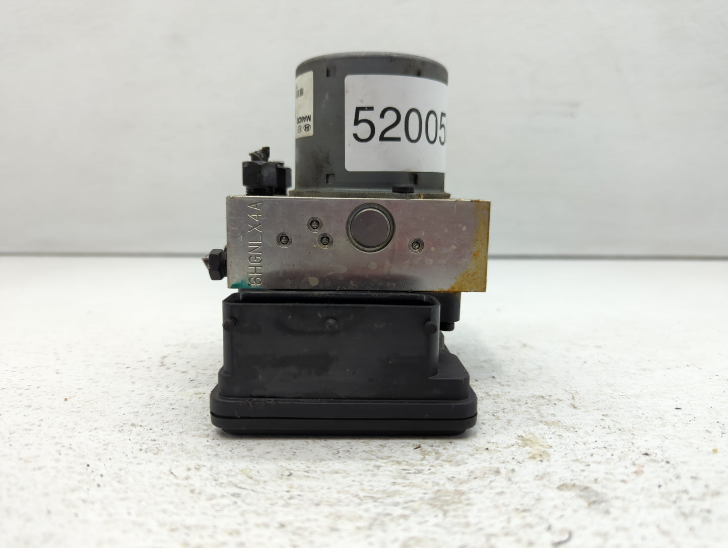 2012-2014 Hyundai Azera ABS Pump Control Module Replacement P/N:58920-3V300 Fits Fits 2012 2013 2014 OEM Used Auto Parts - O