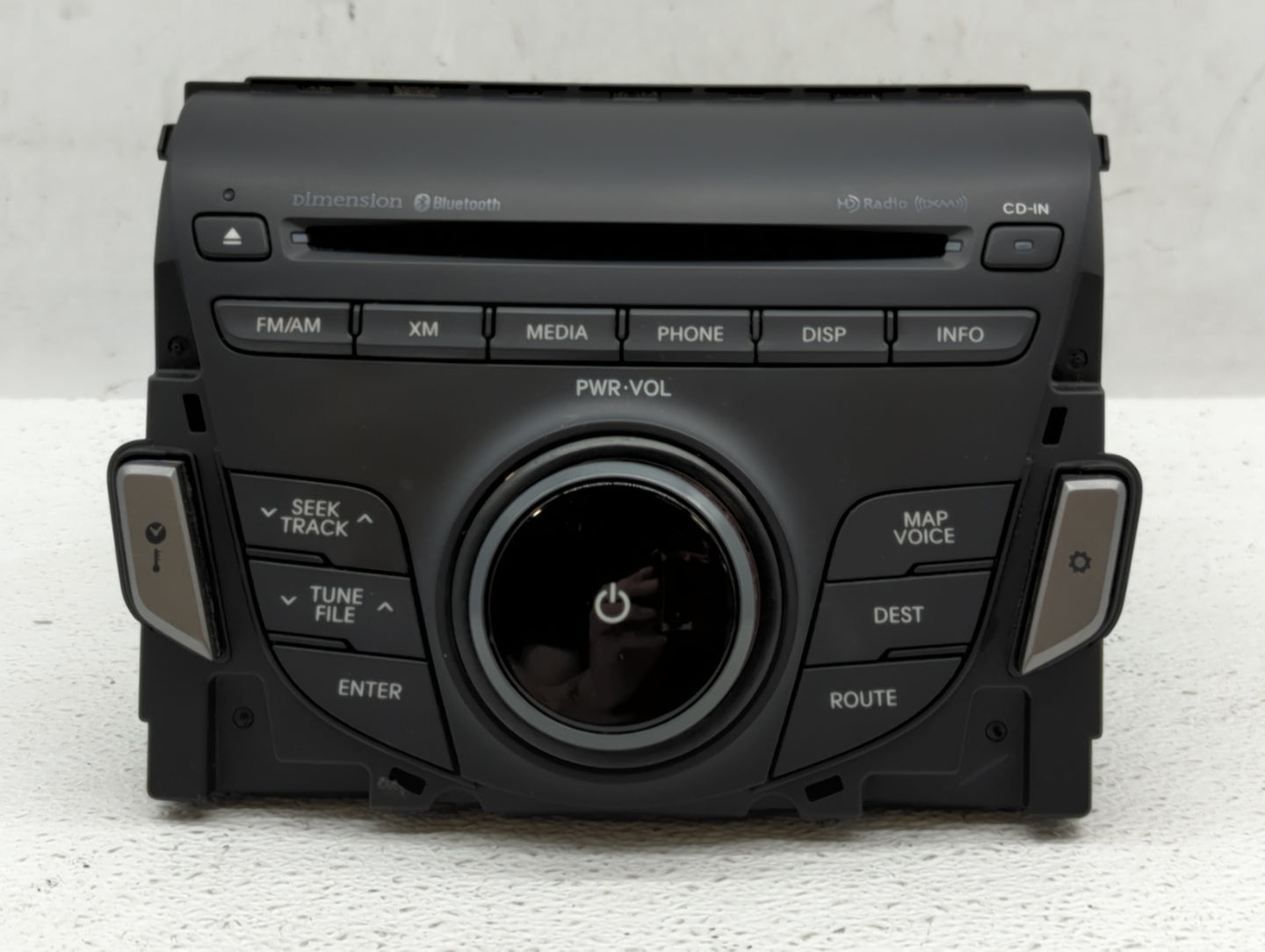 2012-2013 Hyundai Azera Am Fm Cd Player Radio Receiver - Oemusedautoparts1.com