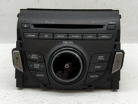 2012-2013 Hyundai Azera Am Fm Cd Player Radio Receiver - Oemusedautoparts1.com