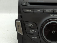 2012-2013 Hyundai Azera Am Fm Cd Player Radio Receiver - Oemusedautoparts1.com