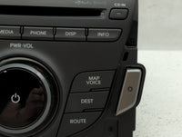 2012-2013 Hyundai Azera Am Fm Cd Player Radio Receiver - Oemusedautoparts1.com