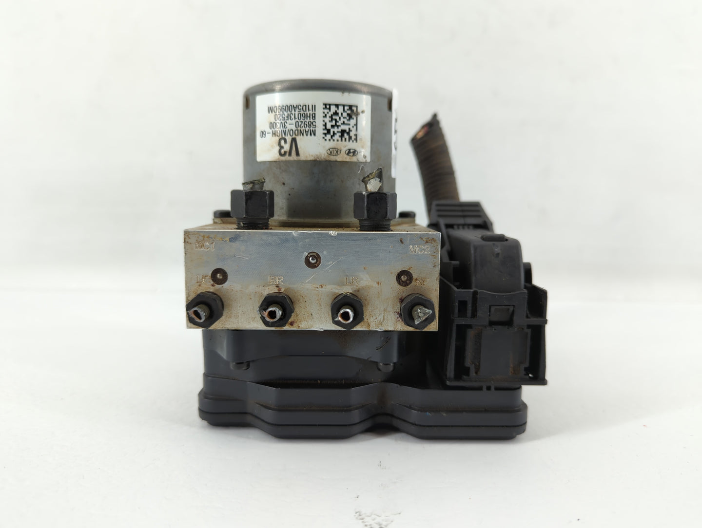 2012-2014 Hyundai Azera ABS Pump Control Module Replacement P/N:58920-3V300 Fits Fits 2012 2013 2014 OEM Used Auto Parts - O