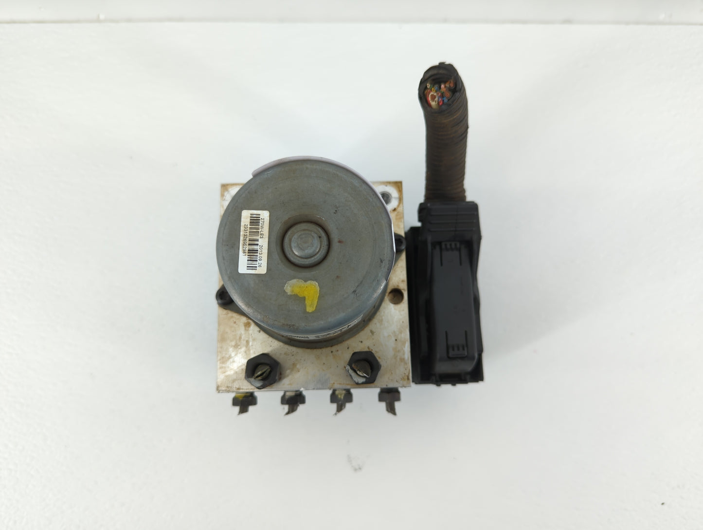 2012-2014 Hyundai Azera ABS Pump Control Module Replacement P/N:58920-3V300 Fits Fits 2012 2013 2014 OEM Used Auto Parts - O