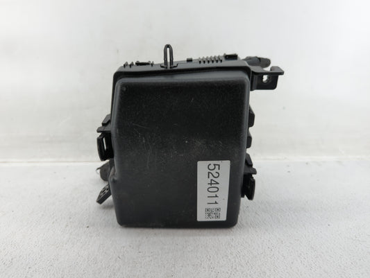 2012-2013 Hyundai Azera Fusebox Fuse Box Panel Relay Module P/N:91206-3V041 Fits Fits 2012 2013 OEM Used Auto Parts - Oemuse