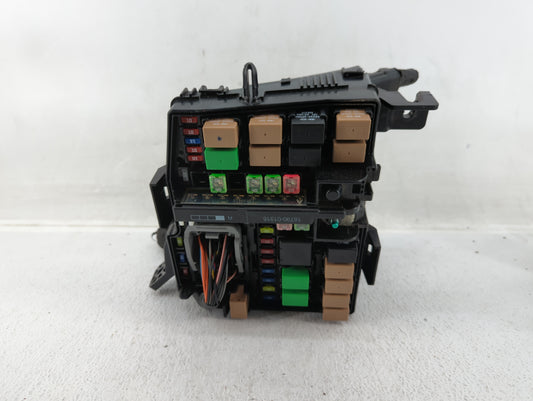 2012-2013 Hyundai Azera Fusebox Fuse Box Panel Relay Module P/N:91206-3V041 Fits Fits 2012 2013 OEM Used Auto Parts