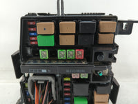 2012-2013 Hyundai Azera Fusebox Fuse Box Panel Relay Module P/N:91206-3V041 Fits Fits 2012 2013 OEM Used Auto Parts - Oemuse