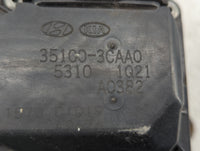 2012-2017 Hyundai Azera Throttle Body P/N:35100-3CAA0 Fits Fits 2012 2013 2014 2015 2016 2017 2018 OEM Used Auto Parts - Oem