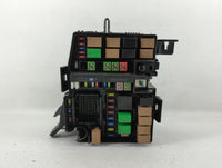 2012-2013 Hyundai Azera Fusebox Fuse Box Panel Relay Module P/N:91950-2T810 91206-3V041 Fits Fits 2012 2013 OEM Used Auto Pa