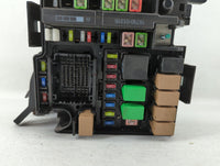 2012-2013 Hyundai Azera Fusebox Fuse Box Panel Relay Module P/N:91950-2T810 91206-3V041 Fits Fits 2012 2013 OEM Used Auto Pa