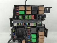 2012-2013 Hyundai Azera Fusebox Fuse Box Panel Relay Module P/N:91950-2T810 91206-3V041 Fits Fits 2012 2013 OEM Used Auto Pa