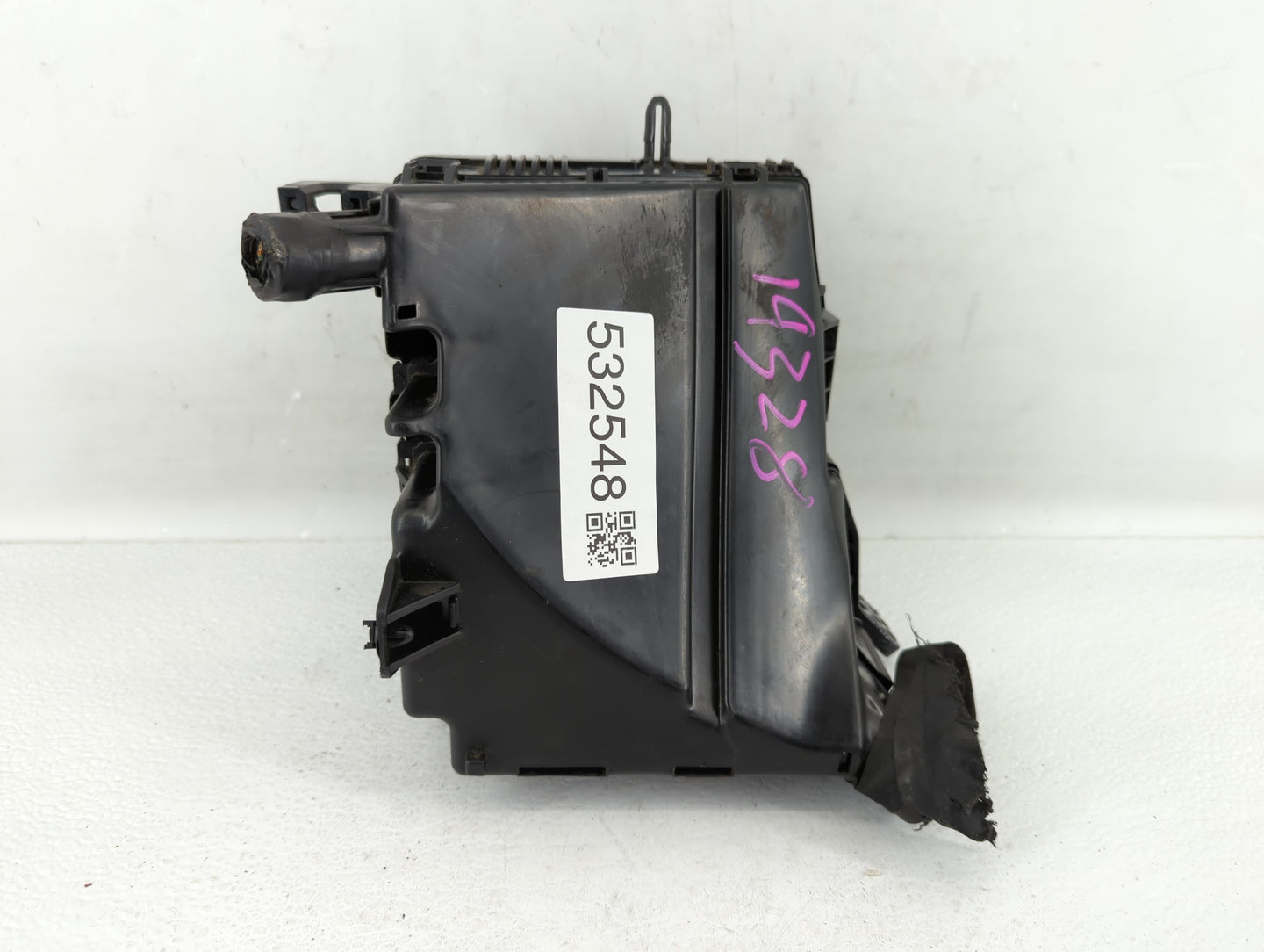 2012-2013 Hyundai Azera Fusebox Fuse Box Panel Relay Module P/N:91950-2T810 91206-3V041 Fits Fits 2012 2013 OEM Used Auto Pa