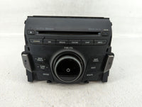2012-2013 Hyundai Azera Radio AM FM Cd Player Receiver Replacement P/N:96560-3V4014X Fits Fits 2012 2013 OEM Used Auto Parts