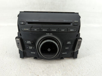 compare product 2012-2013 Hyundai Azera Radio AM FM Cd Player Receiver Replacement P/N:96560-3V4014X Fits Fits 2012 2013 OEM Used Auto Parts
