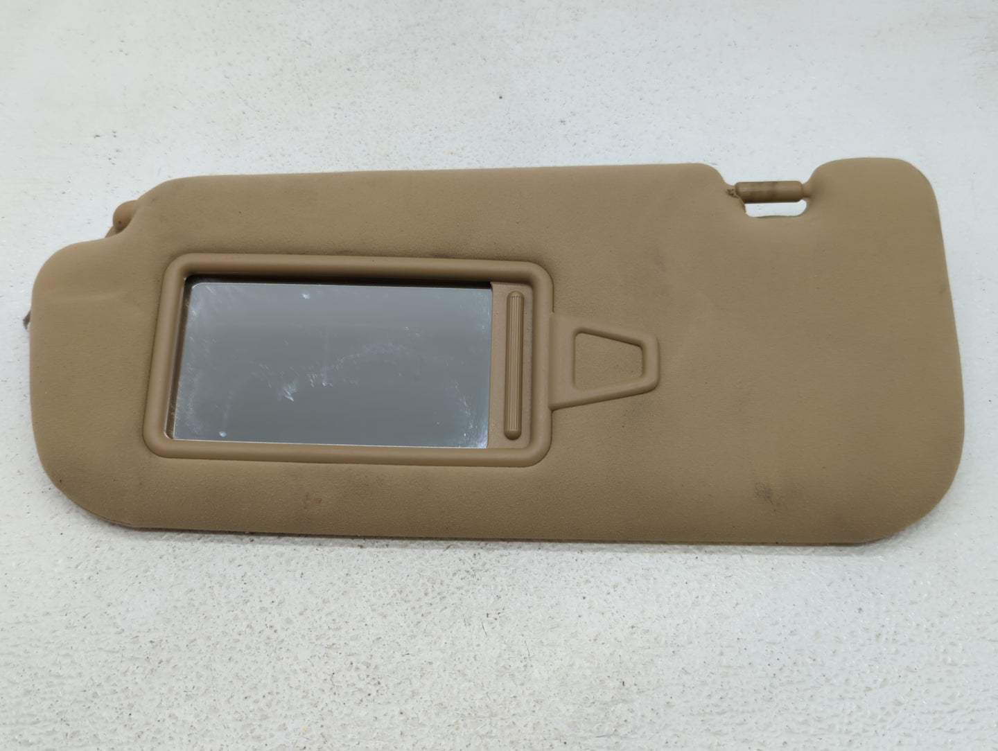 2012-2017 Hyundai Azera Sun Visor Shade Replacement Driver Left Mirror Fits Fits 2012 2013 2014 2015 2016 2017 OEM Used Auto