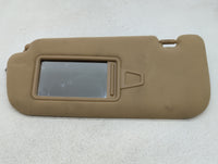 2012-2017 Hyundai Azera Sun Visor Shade Replacement Driver Left Mirror Fits Fits 2012 2013 2014 2015 2016 2017 OEM Used Auto