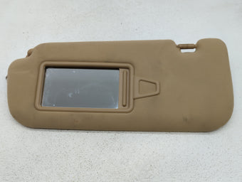 compare product 2012-2017 Hyundai Azera Sun Visor Shade Replacement Driver Left Mirror Fits Fits 2012 2013 2014 2015 2016 2017 OEM Used Auto Parts