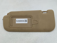 2012-2017 Hyundai Azera Sun Visor Shade Replacement Driver Left Mirror Fits Fits 2012 2013 2014 2015 2016 2017 OEM Used Auto