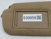 2012-2017 Hyundai Azera Sun Visor Shade Replacement Driver Left Mirror Fits Fits 2012 2013 2014 2015 2016 2017 OEM Used Auto