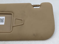 2012-2017 Hyundai Azera Sun Visor Shade Replacement Driver Left Mirror Fits Fits 2012 2013 2014 2015 2016 2017 OEM Used Auto