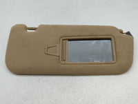 2012-2017 Hyundai Azera Sun Visor Shade Replacement Passenger Right Mirror Fits Fits 2012 2013 2014 2015 2016 2017 OEM Used 