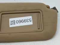 2012-2017 Hyundai Azera Sun Visor Shade Replacement Passenger Right Mirror Fits Fits 2012 2013 2014 2015 2016 2017 OEM Used 