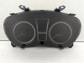 2012-2013 Hyundai Azera Instrument Cluster Speedometer Gauges P/N:94001-3V100 Fits Fits 2012 2013 OEM Used Auto Parts - Oemu