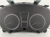2012-2013 Hyundai Azera Instrument Cluster Speedometer Gauges P/N:94001-3V100 Fits Fits 2012 2013 OEM Used Auto Parts - Oemu